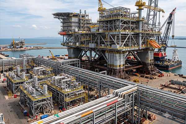 Oil & Gas Structures